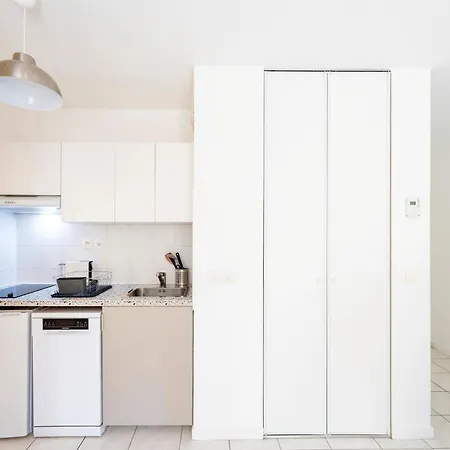 Apartment T2 Au Calme - 200m De La Capbreton