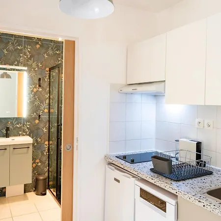 T2 Au Calme - 200m De La Apartment