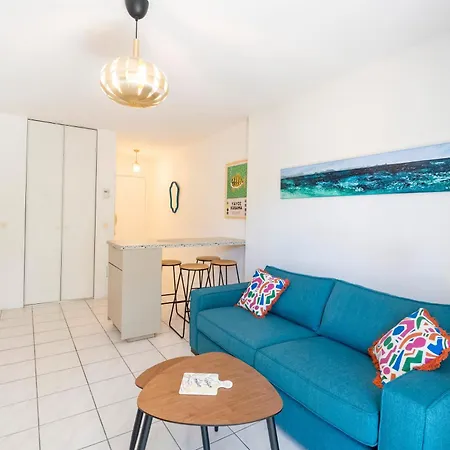 Apartment T2 Au Calme - 200m De La
