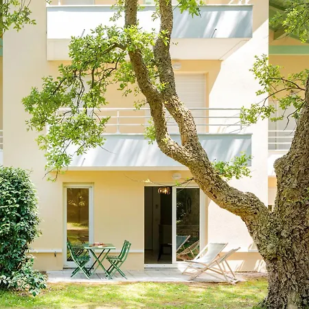 Apartment T2 Au Calme - 200m De La Capbreton