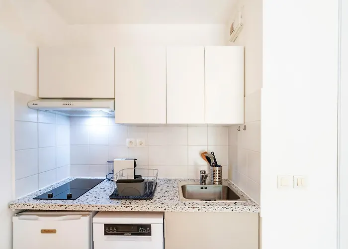 T2 Au Calme - 200m De La Capbreton