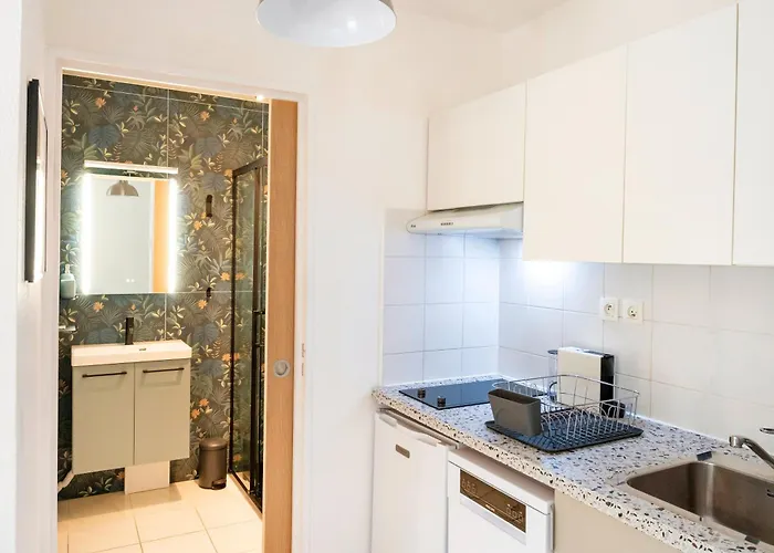 T2 Au Calme - 200m De La Daire